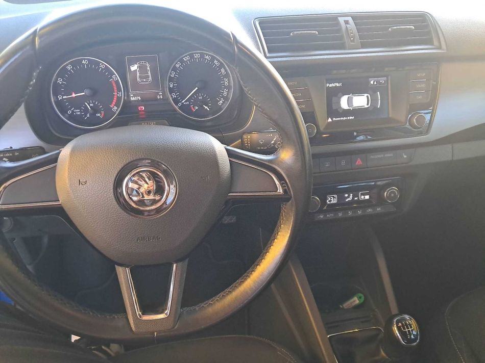 Skoda Fabia - 2018