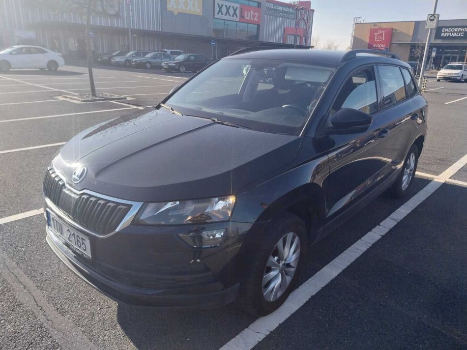 Skoda Karoq - 2019