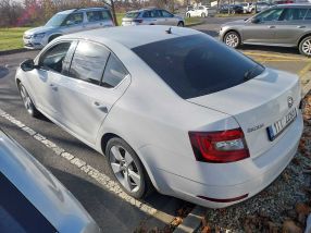 Skoda Octavia - 2019