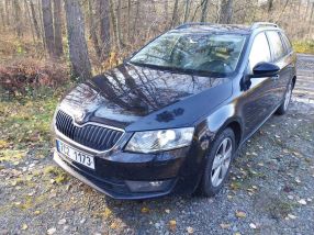 Skoda Octavia - 2013
