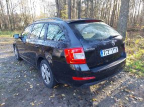Skoda Octavia - 2013