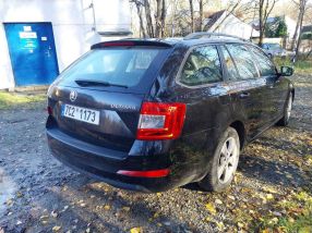 Skoda Octavia - 2013