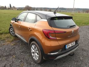 Renault Captur - 2022