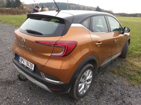 Renault Captur - 2022