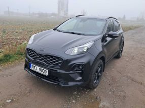 Kia Sportage - 2021