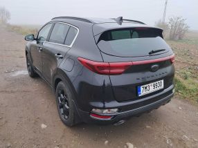 Kia Sportage - 2021
