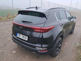 Kia Sportage - 2021