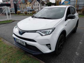 Toyota RAV 4 - 2018
