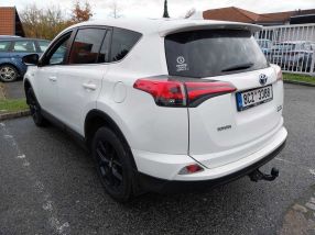 Toyota RAV 4 - 2018