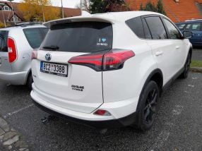 Toyota RAV 4 - 2018