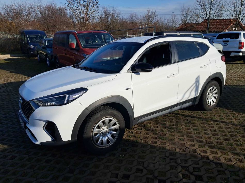 Hyundai Tucson - 2020