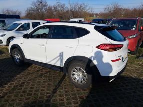 Hyundai Tucson - 2020
