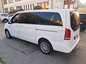 Mercedes-Benz V - 2015