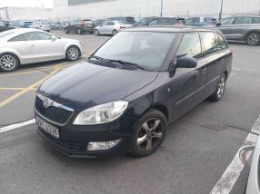 Skoda Fabia - 2012