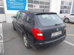 Skoda Fabia - 2012