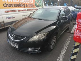 Mazda 6 - 2008