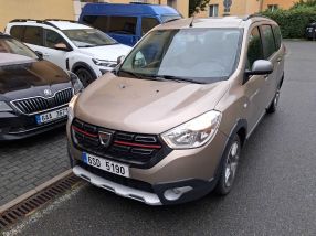 Dacia Lodgy - 2020