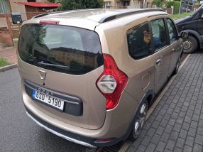Dacia Lodgy - 2020