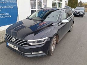 Volkswagen Passat - 2015