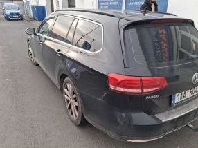 Volkswagen Passat - 2015