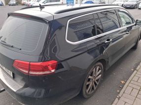 Volkswagen Passat - 2015