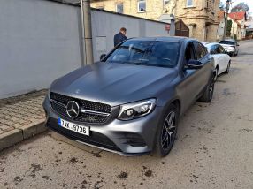 Mercedes-Benz GLC Coupe - 2019