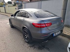 Mercedes-Benz GLC Coupe - 2019