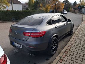 Mercedes-Benz GLC Coupe - 2019