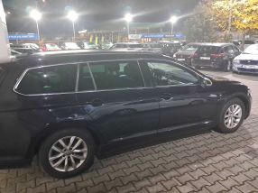 Volkswagen Passat - 2017