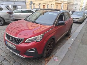 Peugeot 3008 - 2017