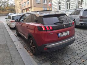 Peugeot 3008 - 2017