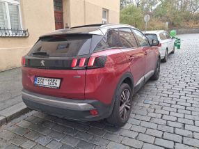 Peugeot 3008 - 2017