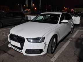 Audi A4 - 2015