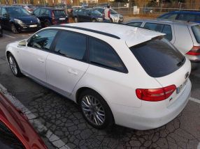 Audi A4 - 2015