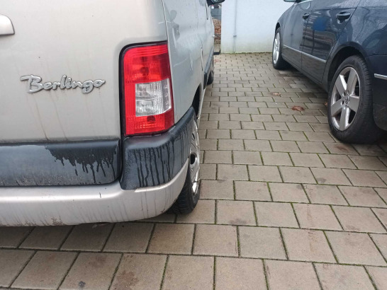 Citroen Berlingo
