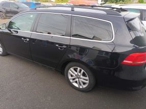 Volkswagen Passat - 2011