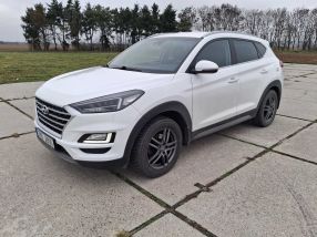 Hyundai Tucson - 2020
