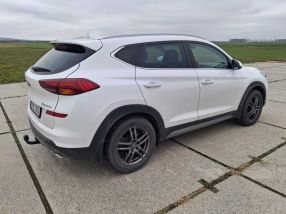 Hyundai Tucson - 2020