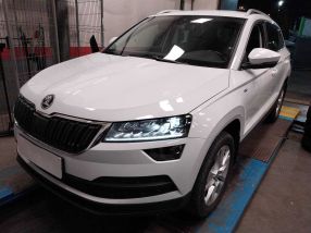 Skoda Karoq - 2021