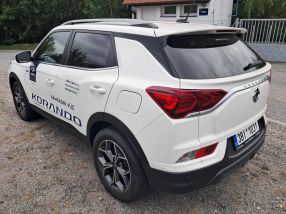 SsangYong Korando - 2024