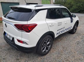 SsangYong Korando - 2024