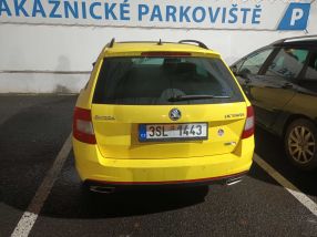 Skoda Octavia - 2015