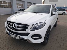 Mercedes-Benz GLE - 2015