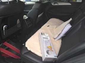 Mercedes-Benz GLE - 2015