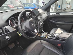 Mercedes-Benz GLE - 2015