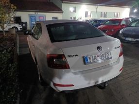 Skoda Octavia - 2016