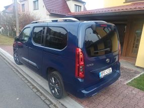 Toyota ProAce City Verso - 2020