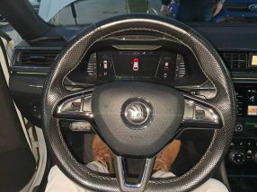 Skoda Superb - 2018