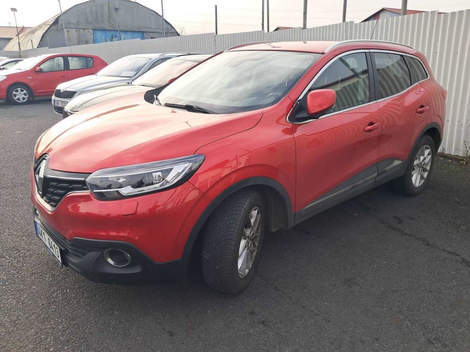 Renault Kadjar - 2017