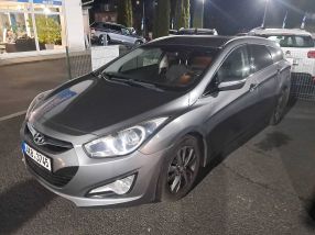 Hyundai i40 - 2012
